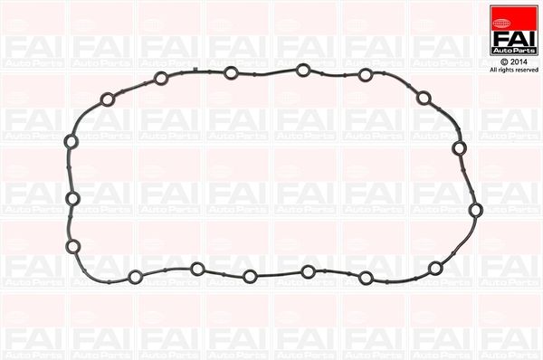 FAI AUTOPARTS Tihend,õlivann SG847